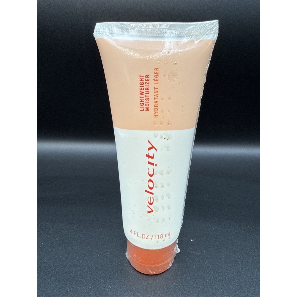 Mary Kay Velocity Lightweight Moisturizer 4 oz NOS Rare Discontinued Sealed